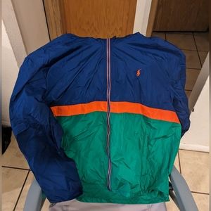 Polo Ralph Lauren windbreaker